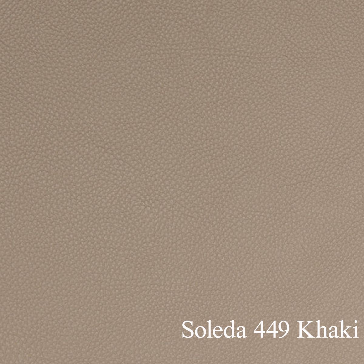 Palma 3 Seter Ekte Skinnsofa 215cm