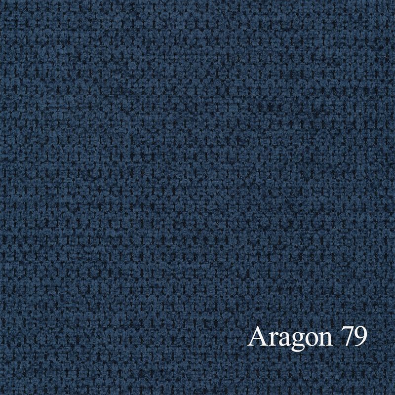 Lotta fotskammel til hvilestol – retrodesign | Aragon tekstil