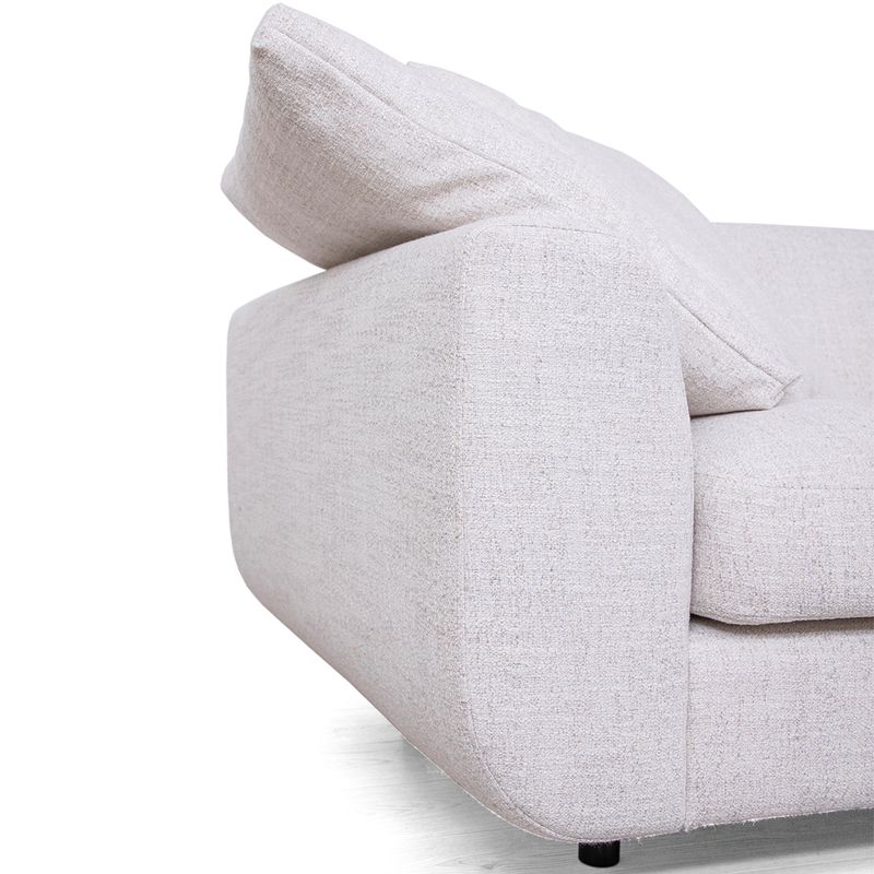 Motive Oppsett 51 UNI Hjørnesofa Oasis Tekstil 383 x 262 cm
