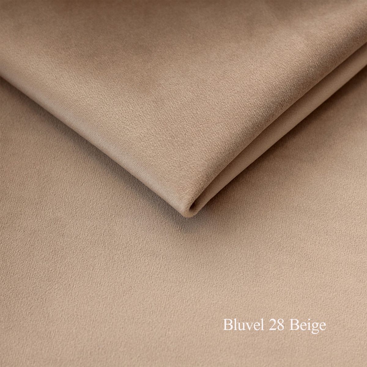 Brussel Oppsett 3 Bluvel Tekstil Hjørnesofa 350x214 m/åpen ende