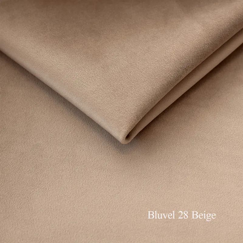 Brussel Stor U-sofa Hjørnesofa 350x214cm med åpen ende | Bluvel velur