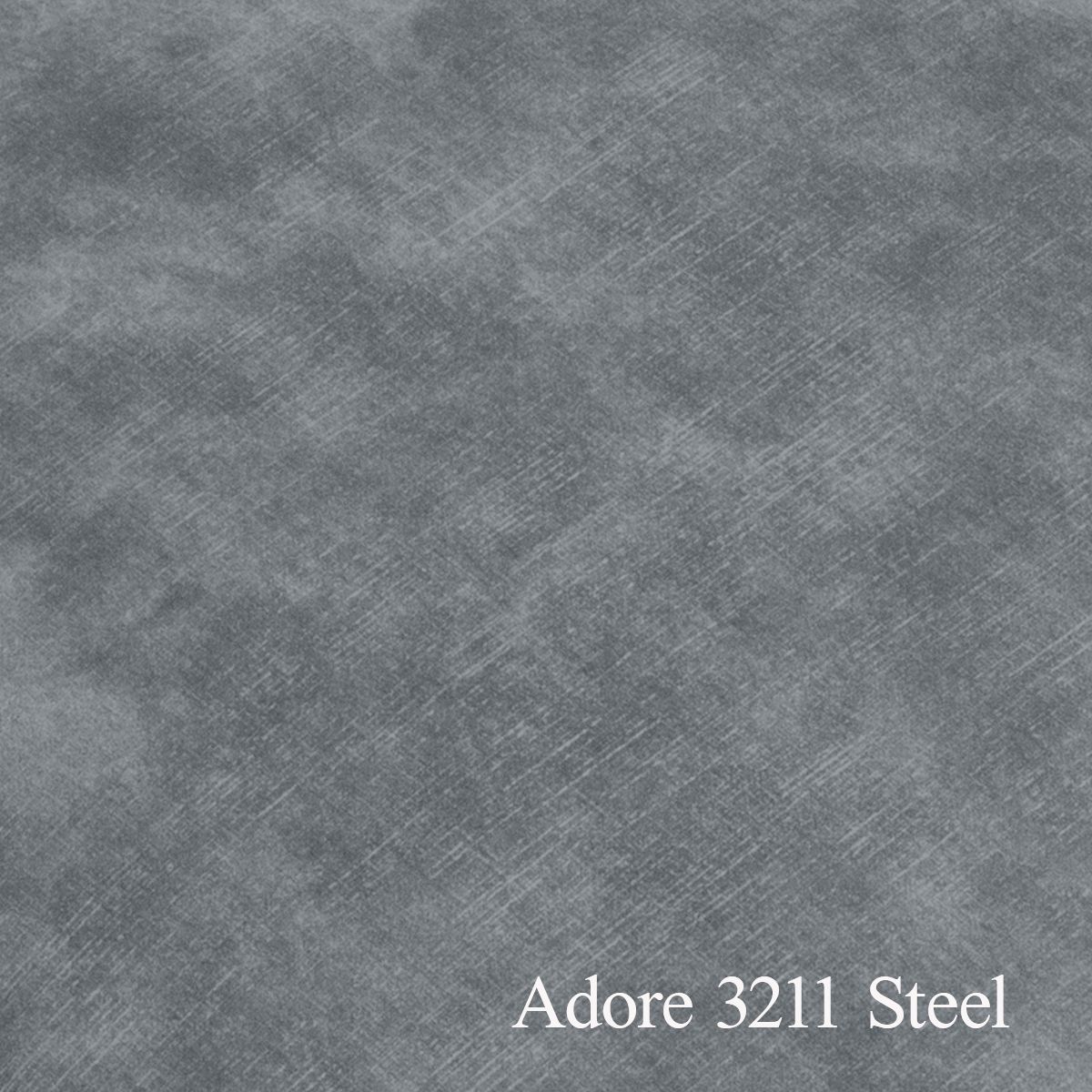 Bolt Recliner med integrert fothviler | Adore velur