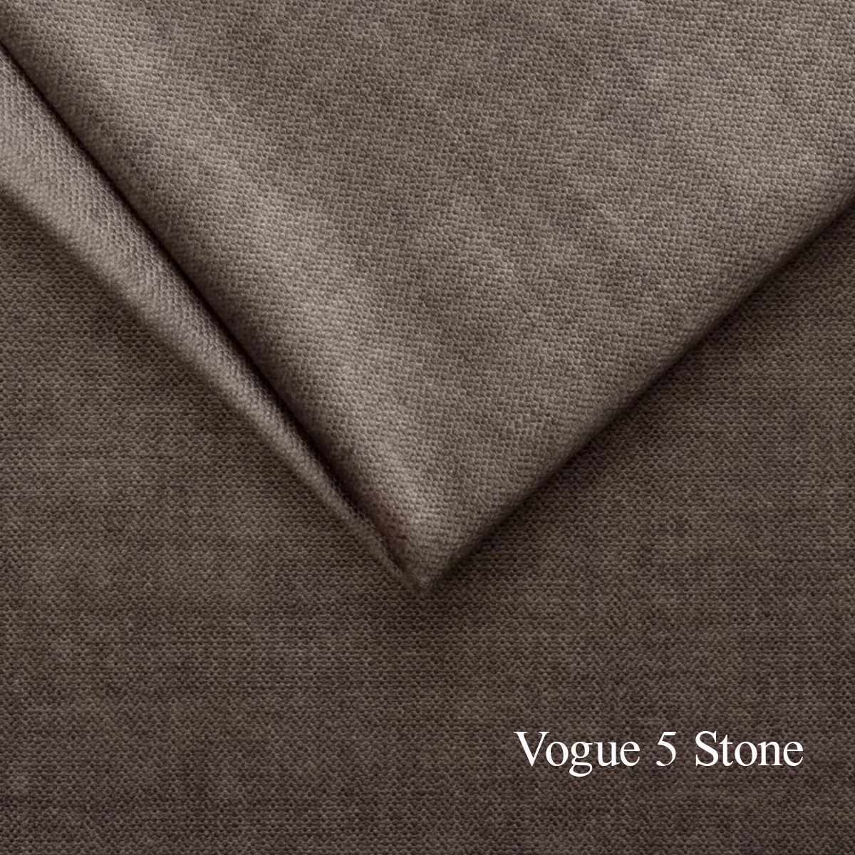 Orlando 3,5 seter sofa 263cm Vogue velur