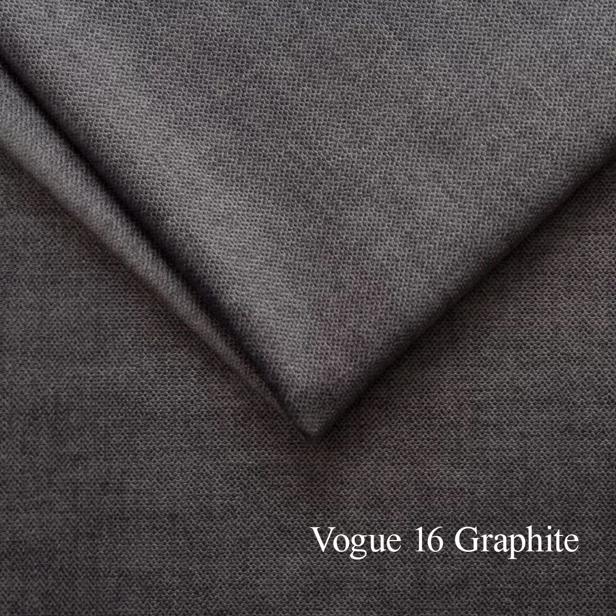 Orlando 3,5 seter sofa 263cm Vogue velur