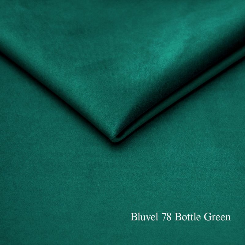 Brussel Puff Bluvel Tekstil