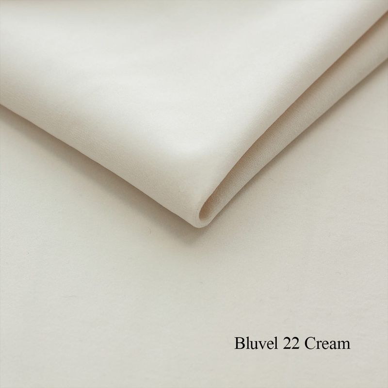 Brussel Oppsett 21 Bluvel velur 335x214cm