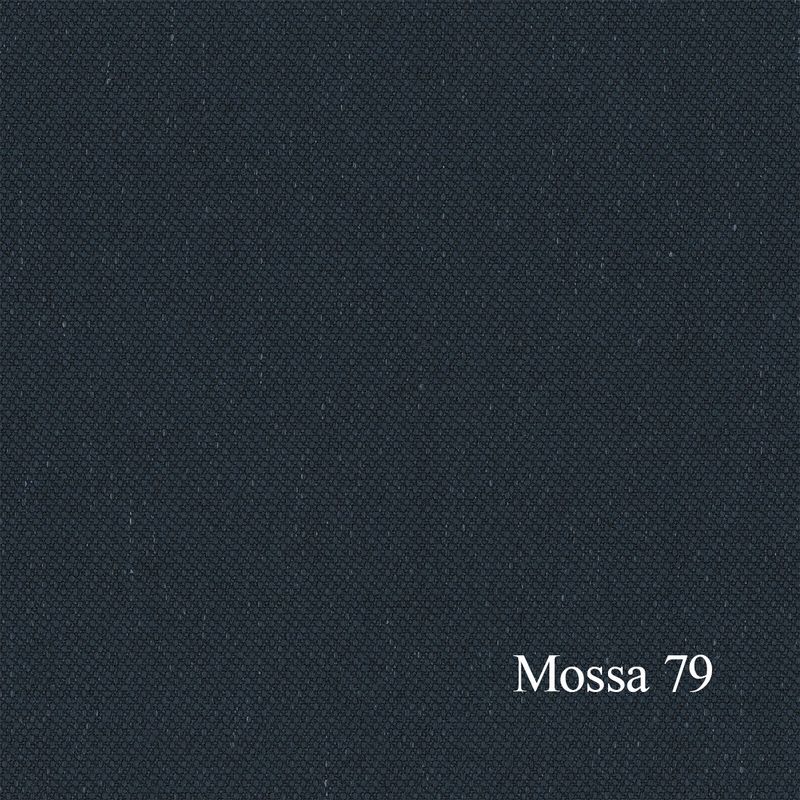 Minchi  sjeselong sovesofa 241cm x 160cm | Mossa tekstil