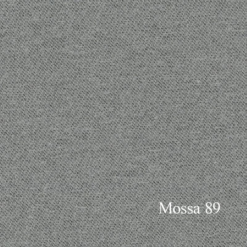 Minchi  sjeselong sovesofa 241cm x 160cm | Mossa tekstil