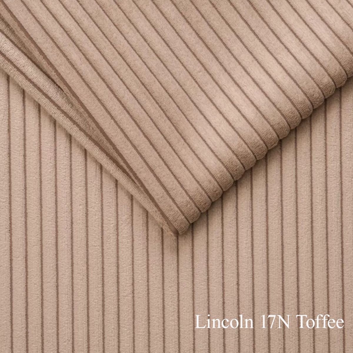 Motive Oppsett 21 Hjørnesofa 343 x 263 cm Lincoln cordfløyel 