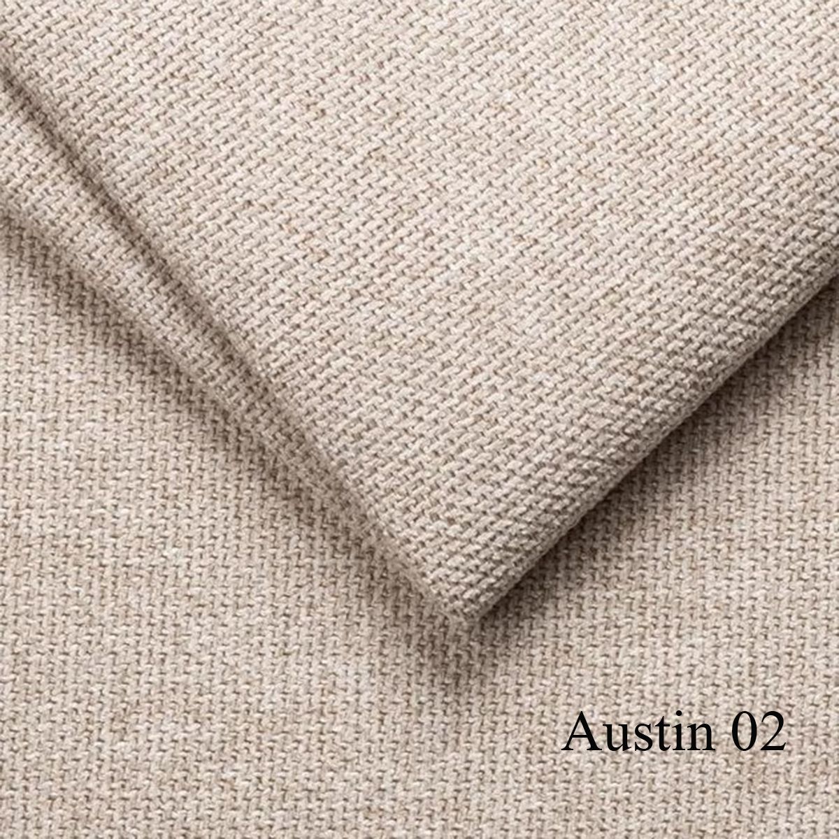 Las Vegas Lux 3,5 seter sofa 257 cm Fluff One | Austin tekstil