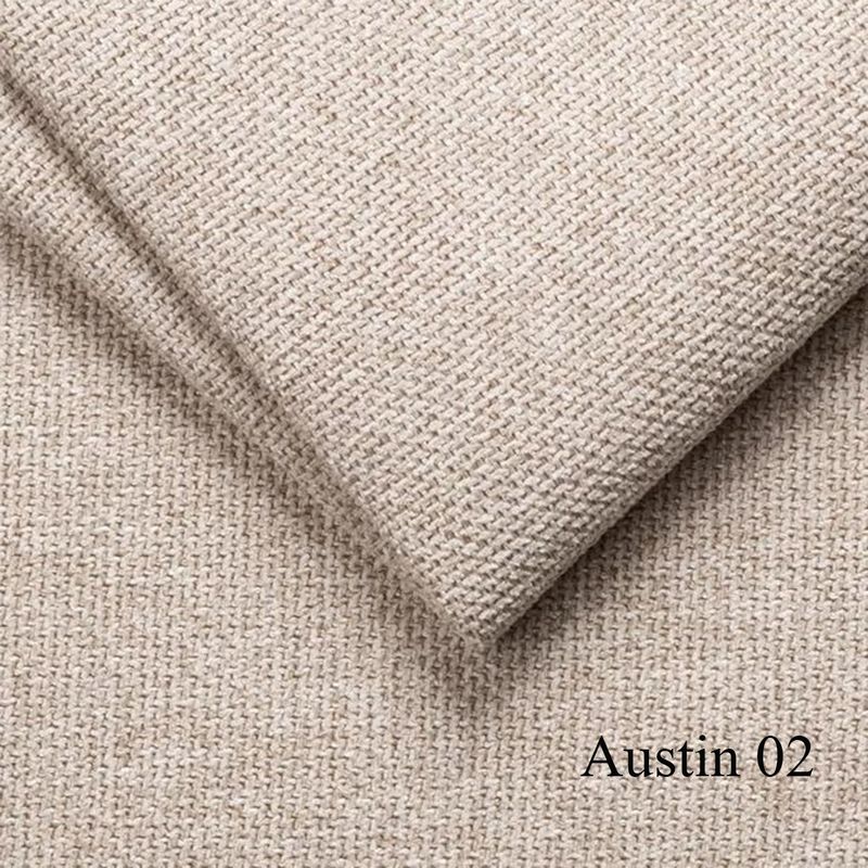 Las Vegas Lux 3,5 seter sofa 257 cm Fluff One | Austin tekstil