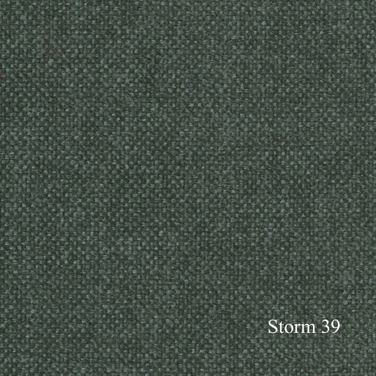 Archie Hjørnesofa Oppsett 2 295x213cm Storm tekstil