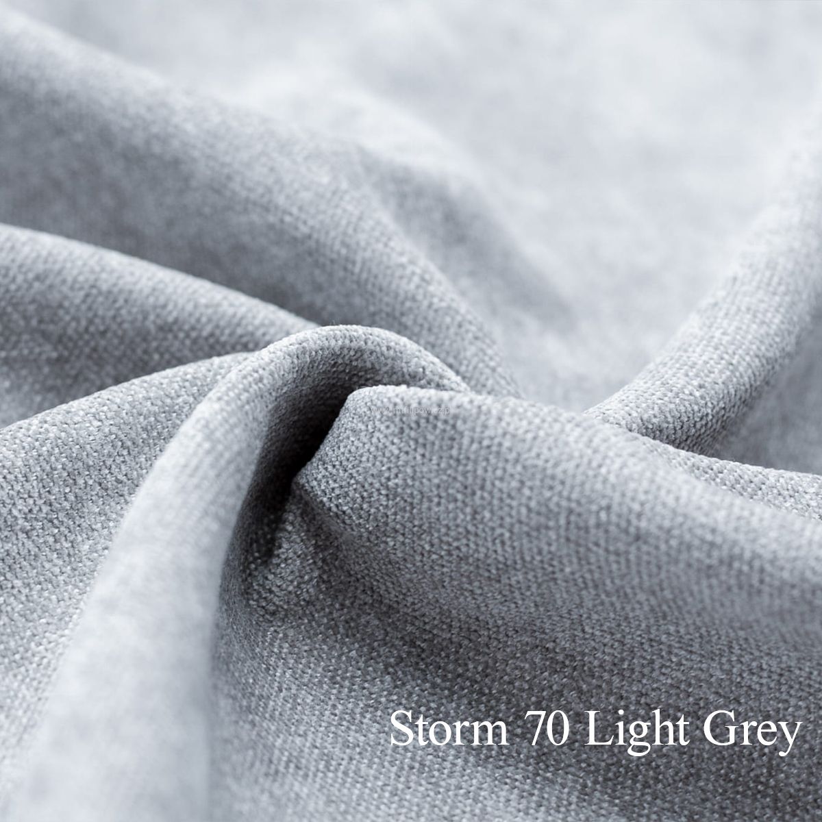 Archie Hjørnesofa Oppsett 2 295x213cm Storm tekstil