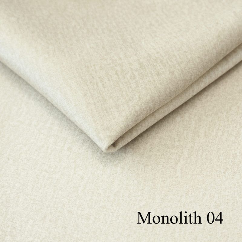 Amaya 3N sjeselongsofa 268 cm Fluff One velg farge Monolith velur