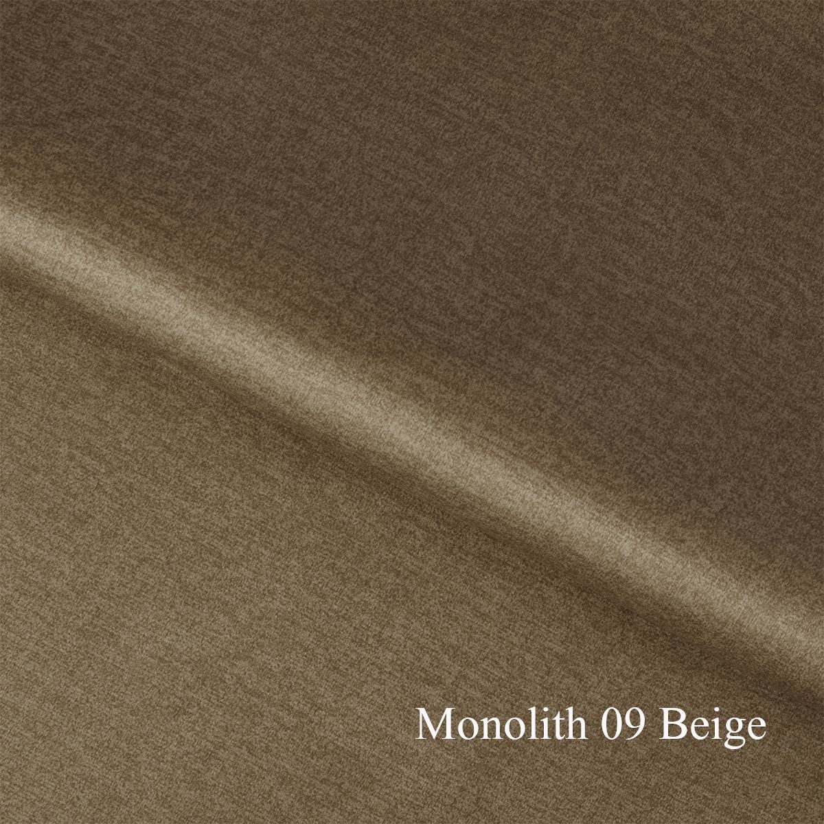 Amaya 3N sjeselongsofa 268 cm Fluff One velg farge Monolith velur