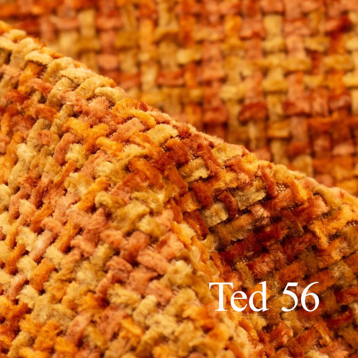 Archie Hjørnesofa Oppsett 2 295x213cm Ted tekstil