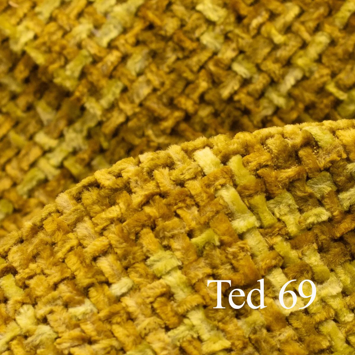 Archie Hjørnesofa Oppsett 2 295x213cm Ted tekstil