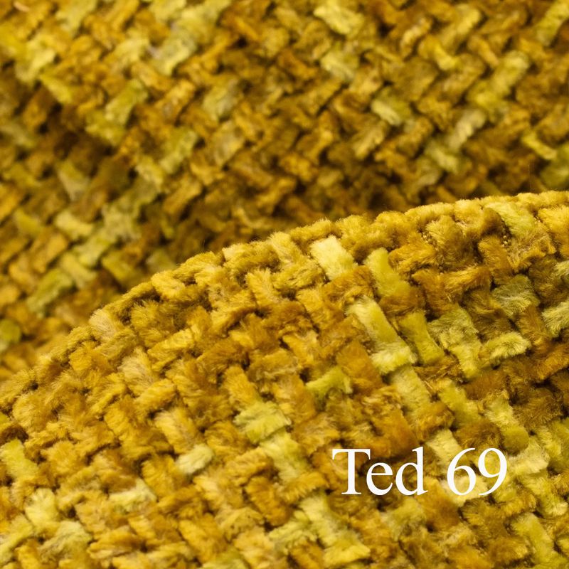 Archie Hjørnesofa Oppsett 2 295x213cm Ted tekstil
