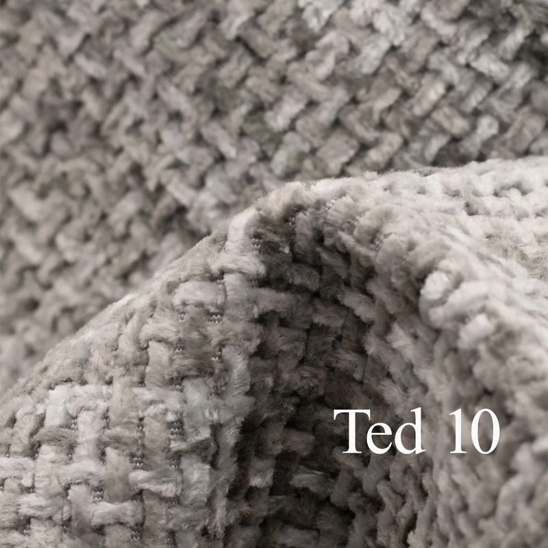 Archie Hjørnesofa Oppsett 2 295x213cm Ted tekstil
