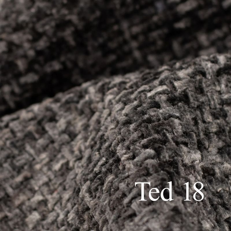 Archie Hjørnesofa Oppsett 2 295x213cm Ted tekstil