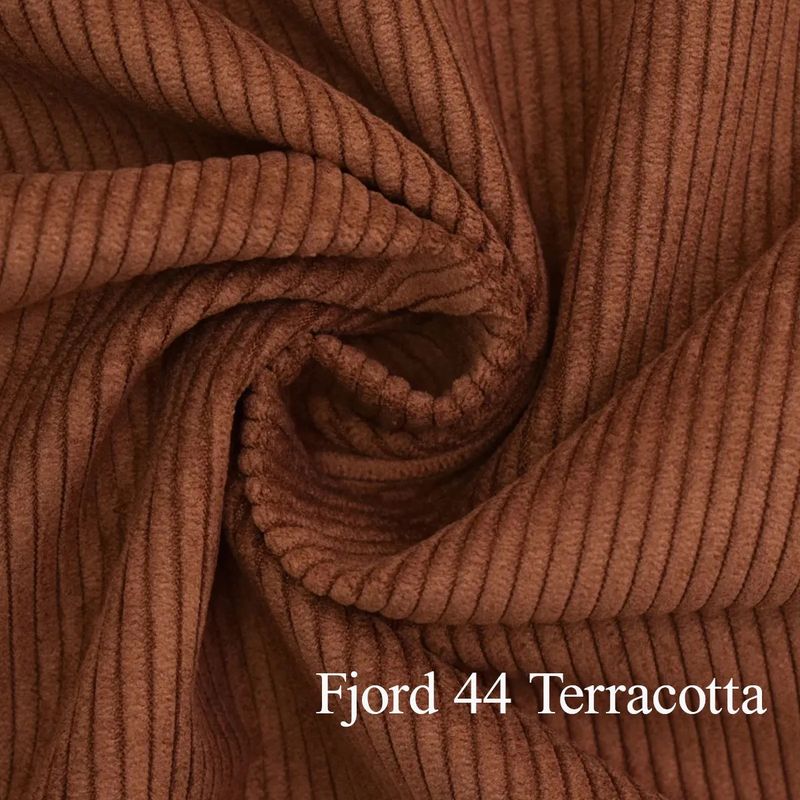 Flint Hjørnesofa 291x251 - Velg Fjord cordfløyel