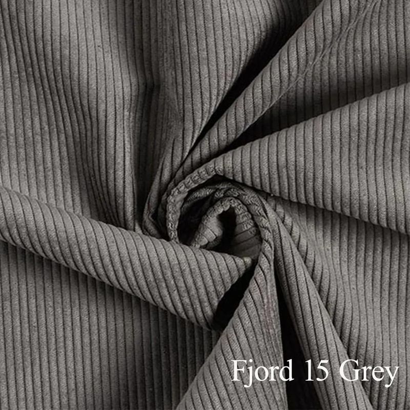 Flint Hjørnesofa 291x251 - Velg Fjord cordfløyel