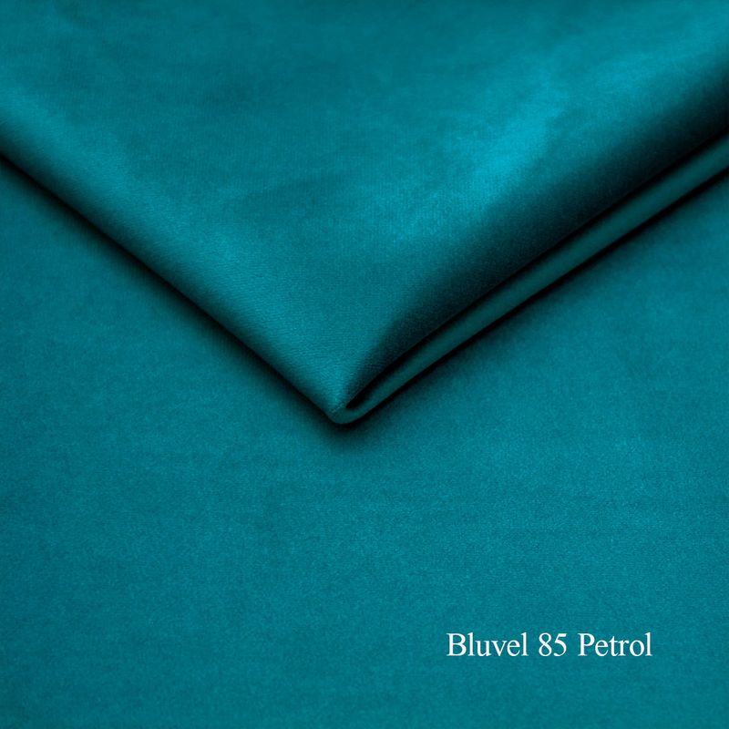 Austin 3 seter Bluvel velur 207cm