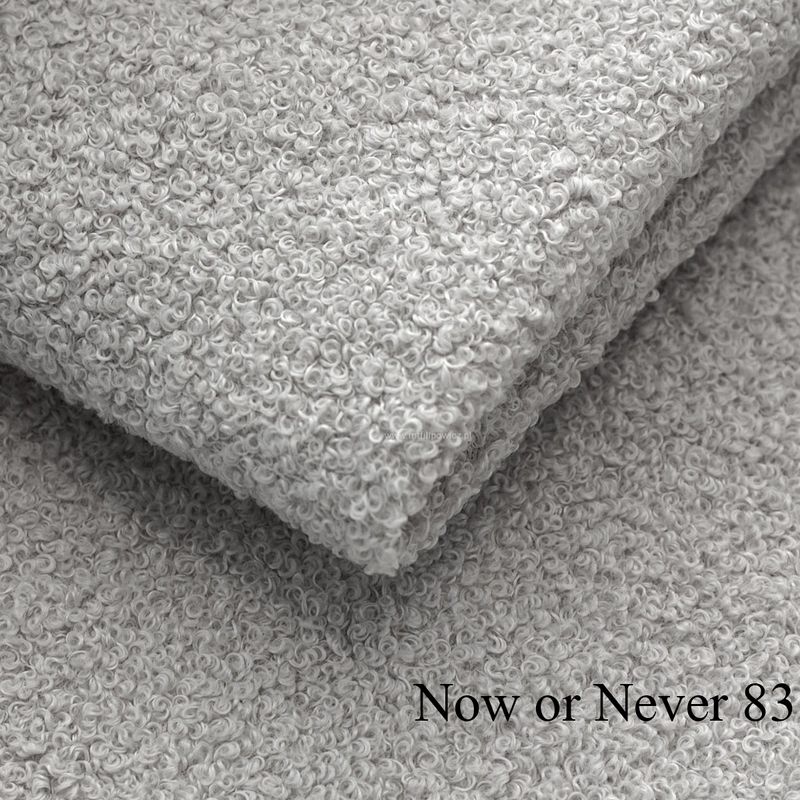 Arctic Premium Bouclè 160x200 Kontinentalseng