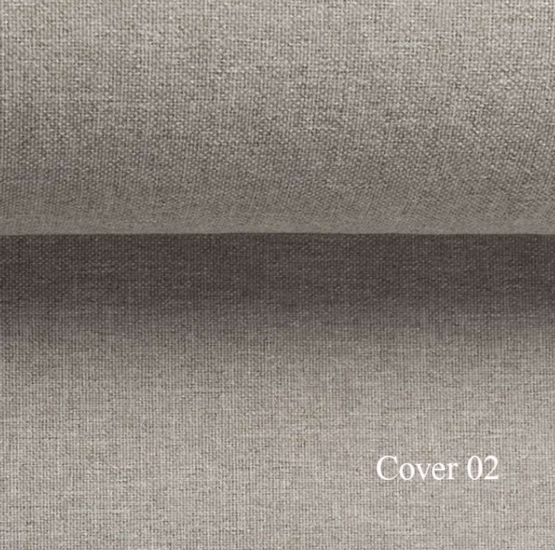 Arctic Galant Sengebenk 162 cm Cover Tekstil