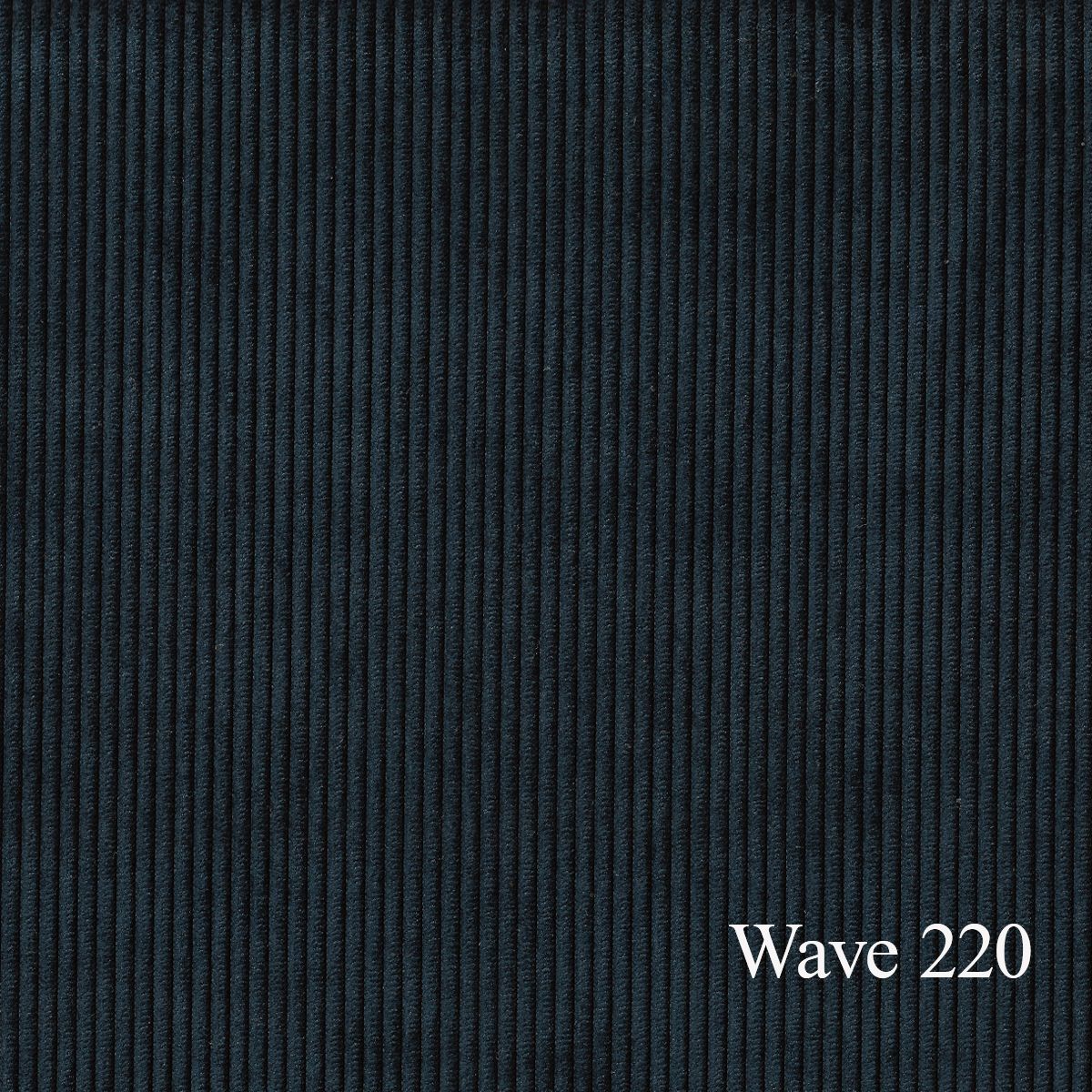 Lemon 3,5 seter sofa Wave cordfløyel 230cm