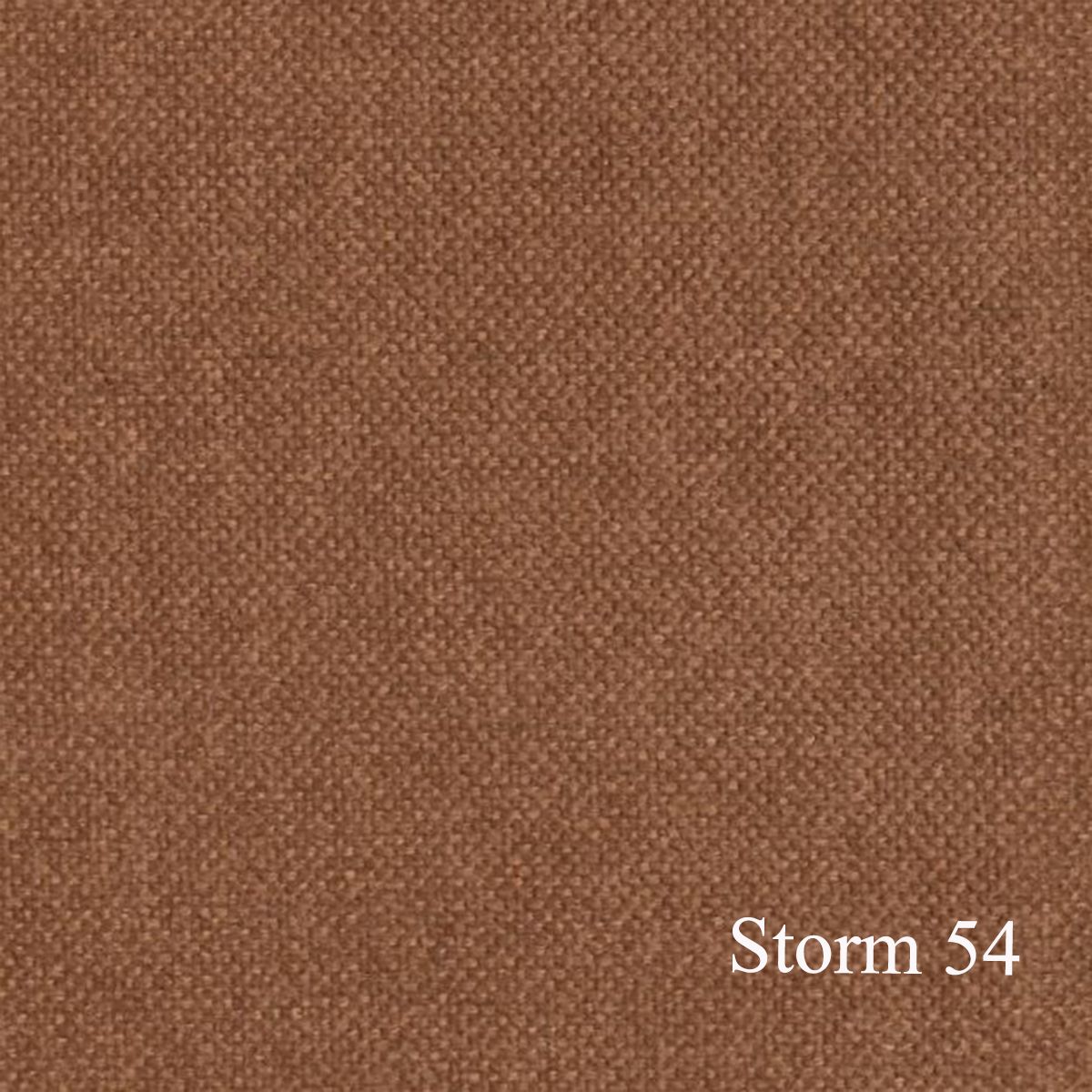 Vega U-hjørnesofa 346x200cm - Storm tekstil