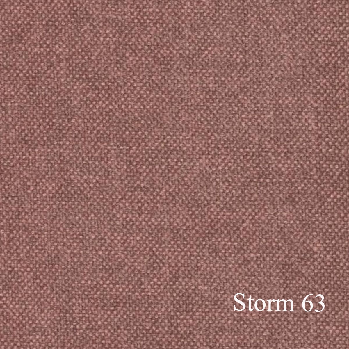 Vega UNI hjørnesofa 286x226 cm Storm tekstil