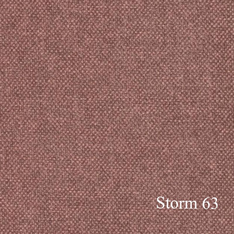 Vega UNI hjørnesofa 286x226 cm Storm tekstil