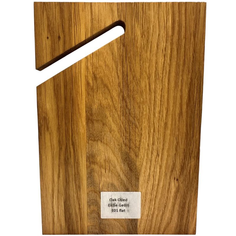 Hugo spisebord 240x100cm heltre eik 