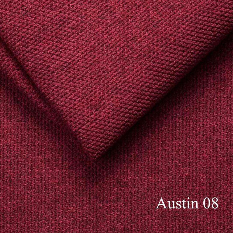 Harmony Sovesofa 2,5 seter med seng inni Austin tekstil