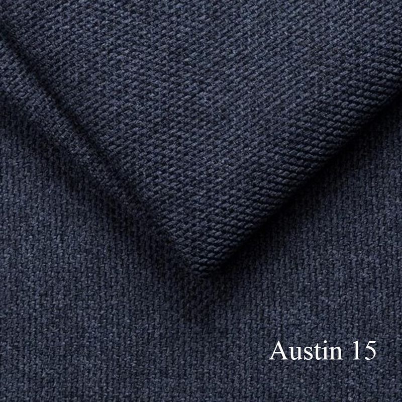 Harmony Sovesofa 2,5 seter med seng inni Austin tekstil