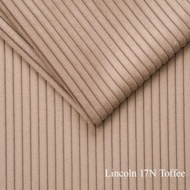 Minchi 3 seter sovesofa 244cm | Lincoln tekstil