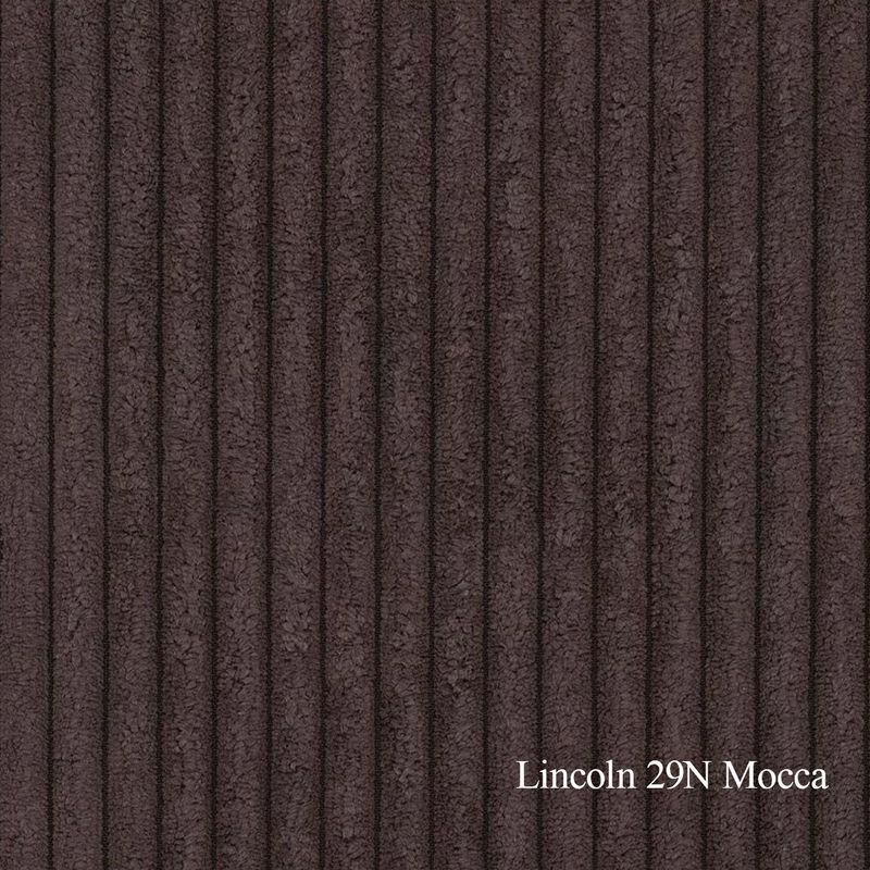 Minchi 3 seter sovesofa 244cm | Lincoln tekstil