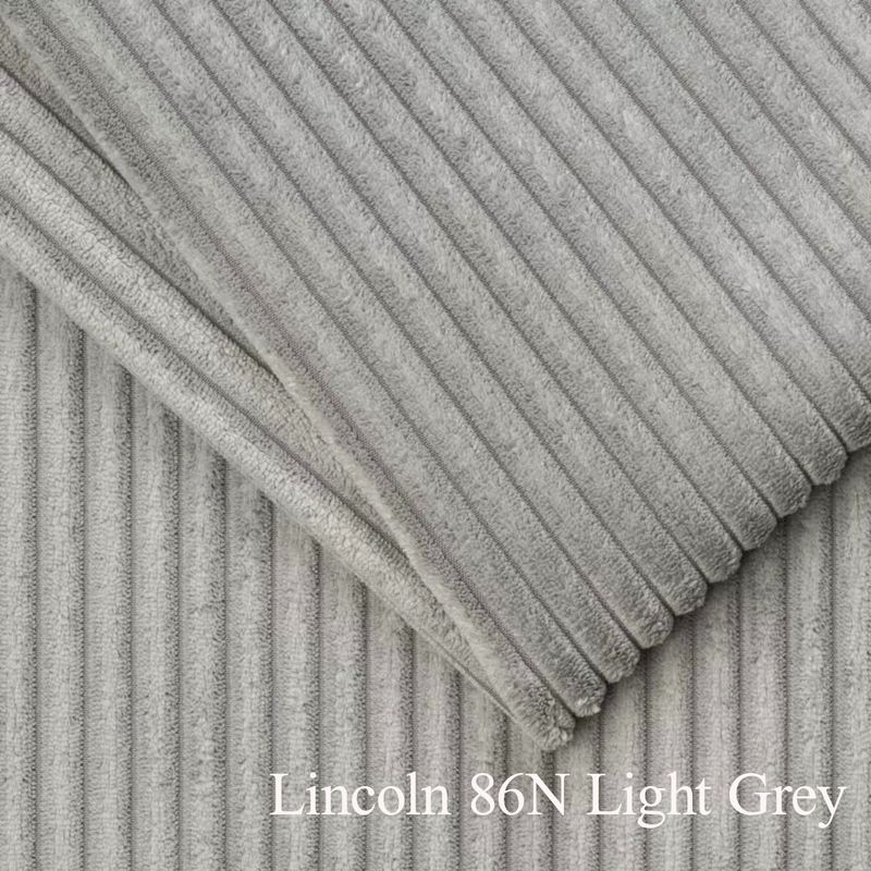 Minchi 3 seter sovesofa 244cm | Lincoln tekstil