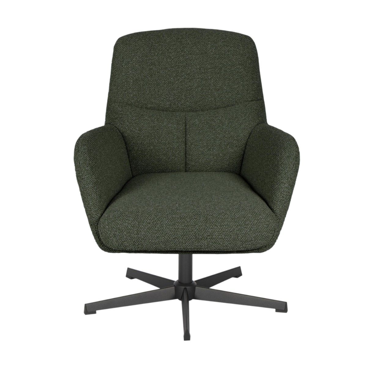 Cole loungestol med sving og vipp | 4 farger