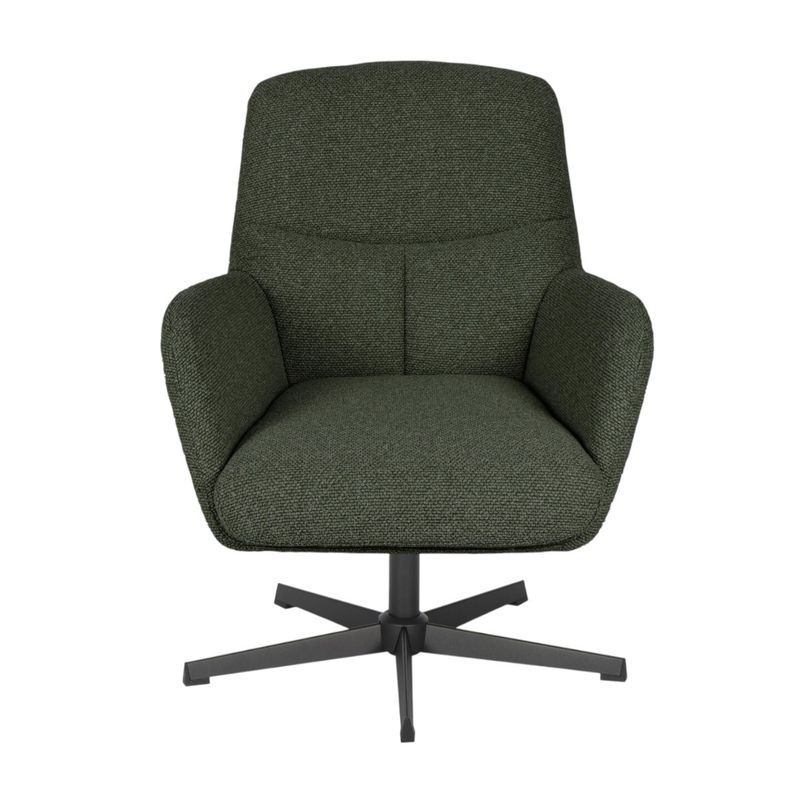 Cole loungestol med sving og vipp | 4 farger
