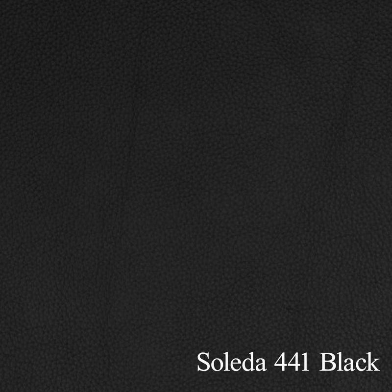 Una hjørnesofa i ekte skinn 267x267 cm | Soleda Skinn