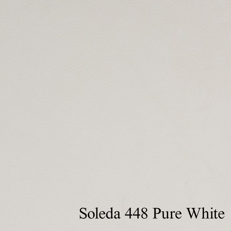 Una hjørnesofa i ekte skinn 267x267 cm | Soleda Skinn