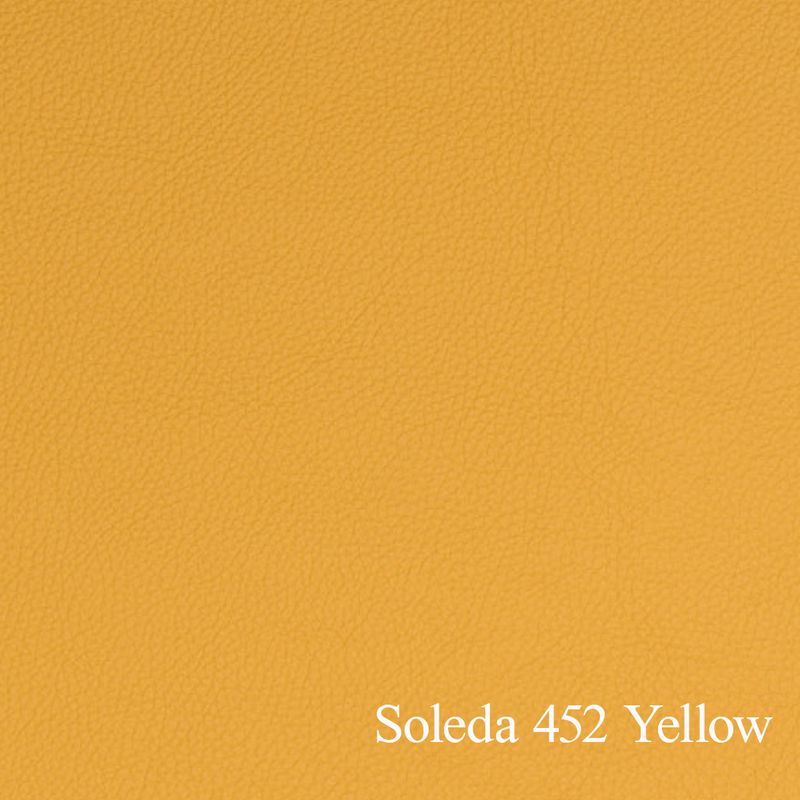 Una hjørnesofa i ekte skinn 267x267 cm | Soleda Skinn