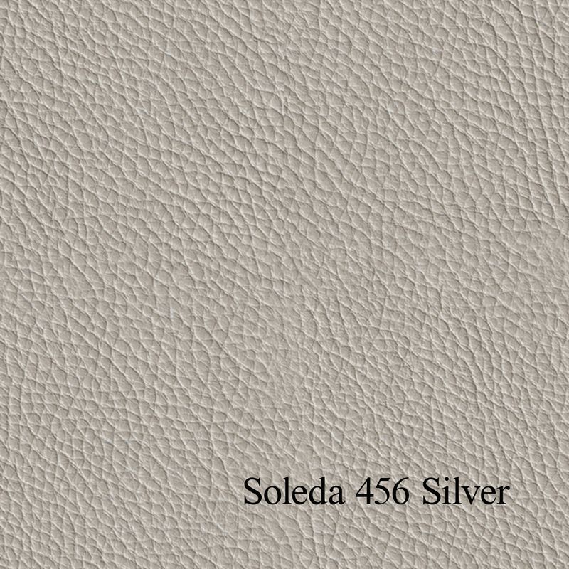 Una hjørnesofa i ekte skinn 267x267 cm | Soleda Skinn