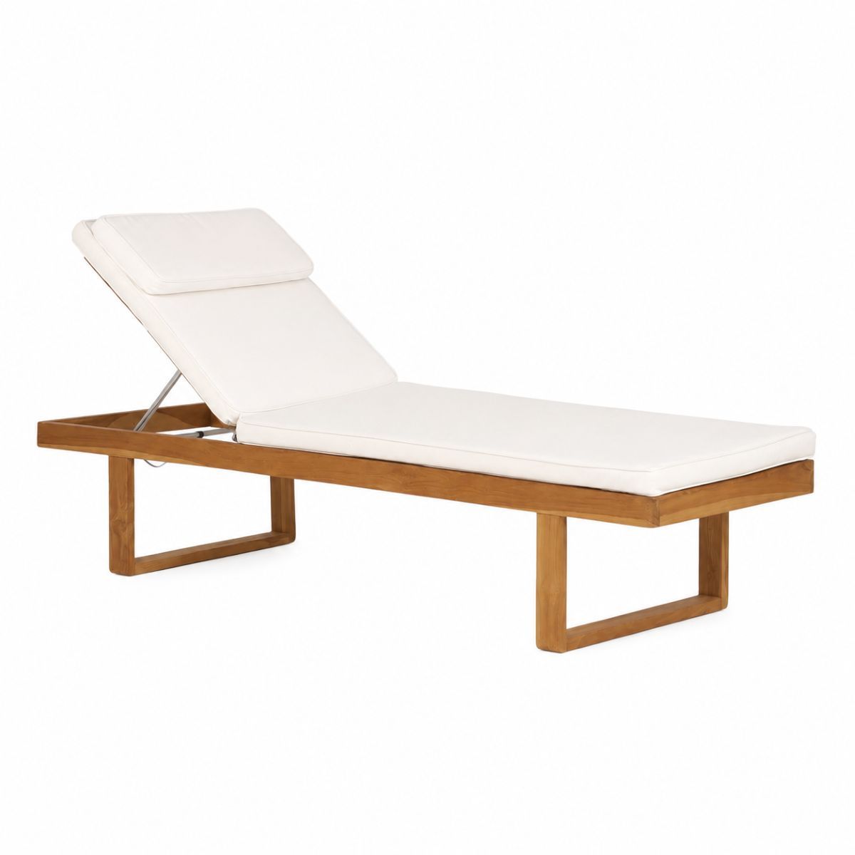 Derby solseng ute - teak | House Nordic