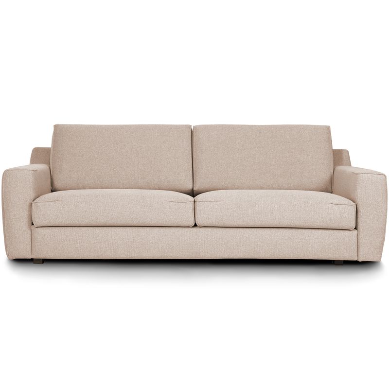 Las Vegas Lux 3 seter sofa 212 cm FluffOne velg Austin tekstil