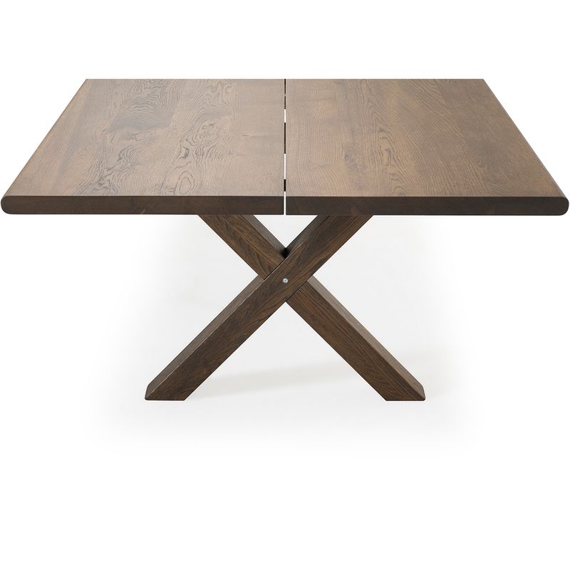 Havik spisebord – massiv eik bredde 94cm | Skagen Studio