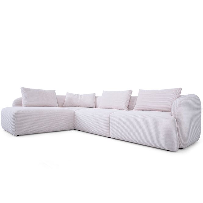 Hovedbilde Sori hjørnesofa med åpen ende 280X210cm Velg ...
