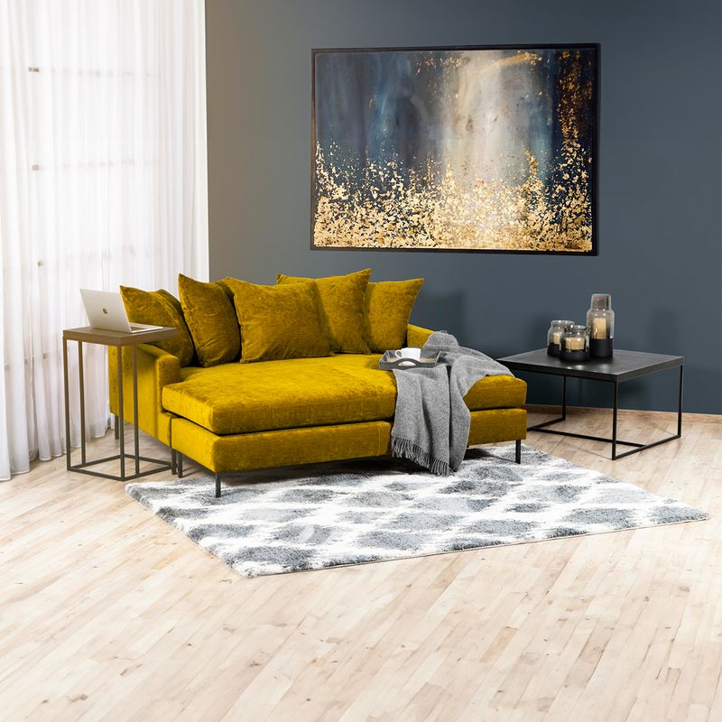 Crosby Daybed Fluff One Vogue velur velg farge